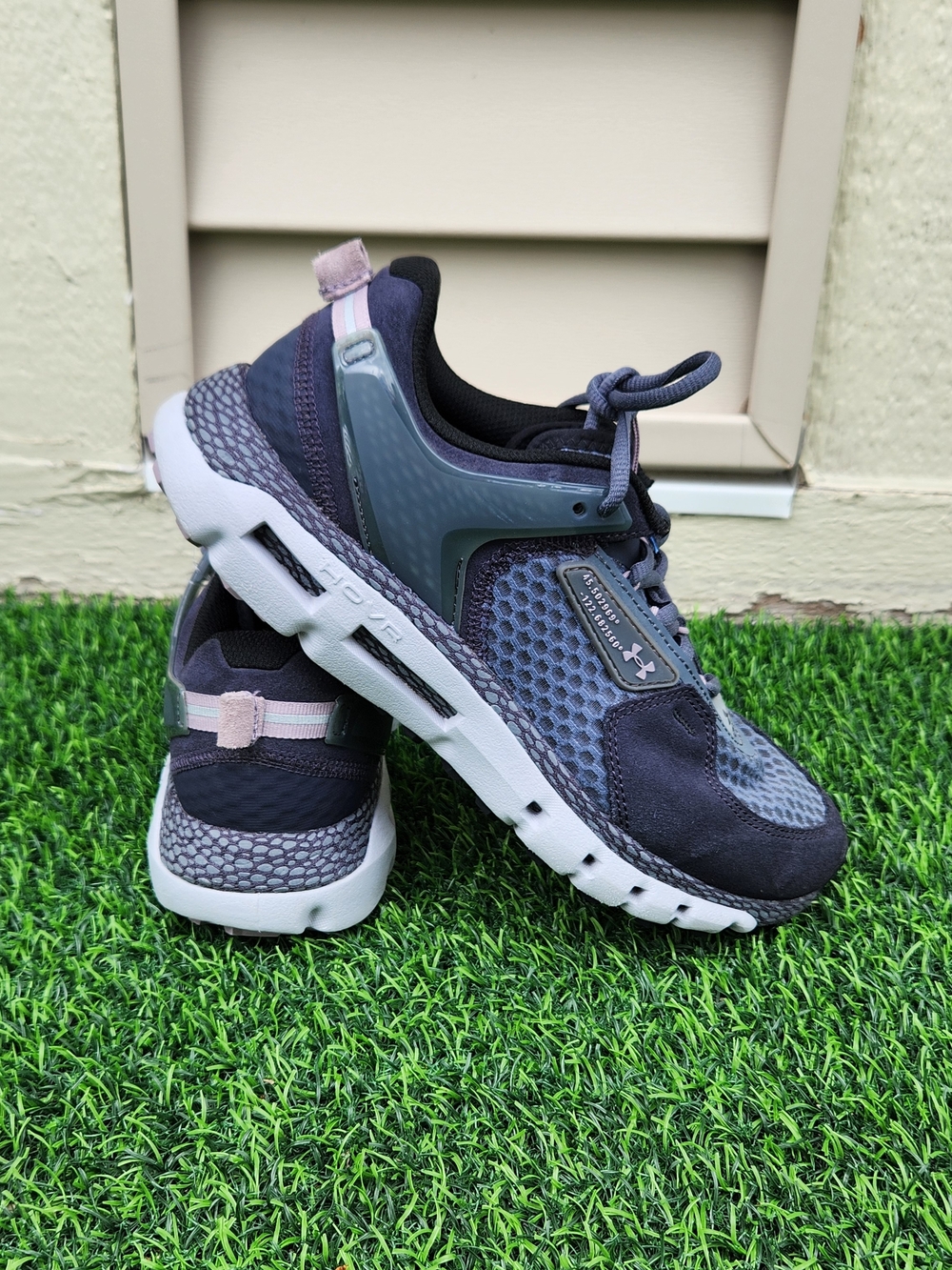 Under Armour HOVR Michelin Shoes Gray 3022579-500 Men’s Size 8/Women's Size 9.5